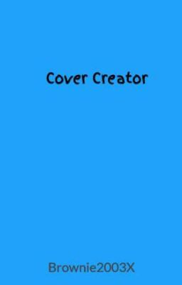 Cover Creator