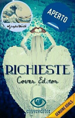 Cover Editor: Richieste ||CHIUSO||