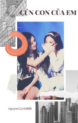 Cover [Jensoo] Cún Con Của Em