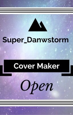 Cover Maker ||Open||