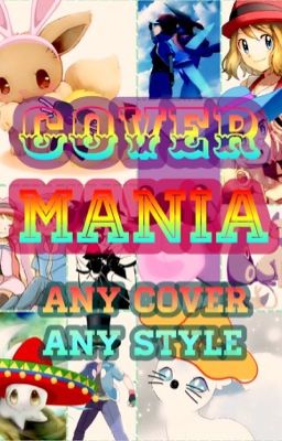 Cover Mania -ON HOLD-