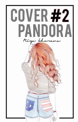 Cover pandora #2