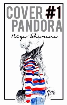 Cover pandora (CLOSED✔️) #graphicwattys2016