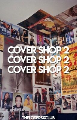 COVER SHOP 2 : open