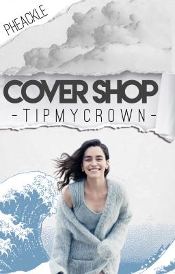 Cover Shop (and contest entries) 