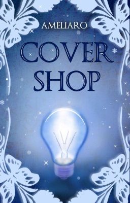 Cover Shop (BUKA KLOTER KE-3)