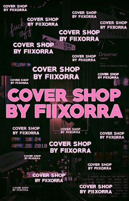 COVER SHOP BY FIIXORRA