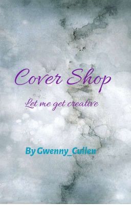 Cover Shop - Let Me Get Creative