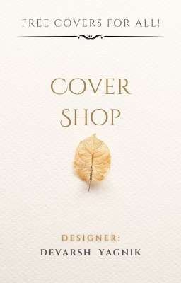 Cover Shop - Open