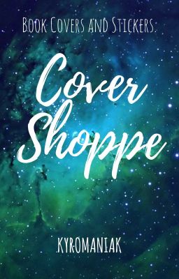 Cover Shoppe - Book Covers & Stickers