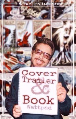 Cover/Trailer Book'! [En pause]