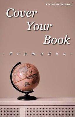 Cover Your Book {Premades}