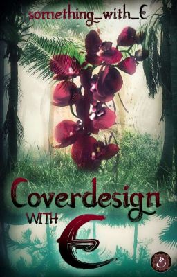 Coverdesign with E