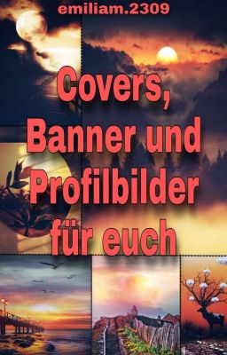 Covers, Banner, Profilbilder usw. für euch 