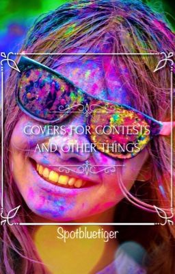 Covers for contests and other things