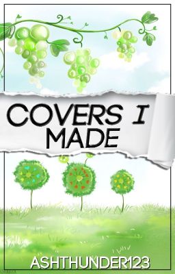 Covers I Made {CLOSED}