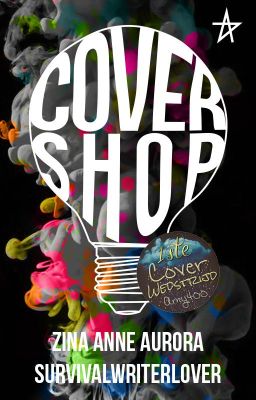 Covershop 2 - Don't wish for it, work for it.