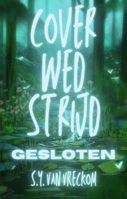 COVERWEDSTRIJD -GESLOTEN-