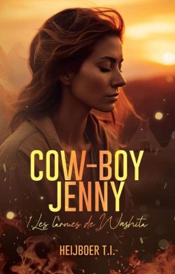 Cow-boy Jenny 1, Les Larmes De Washita, Tome 1 