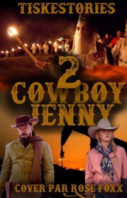 Cow-boy Jenny 2, Les Terres Maudites De Bakersfield 