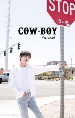 『COW-BOY』 || taegguk