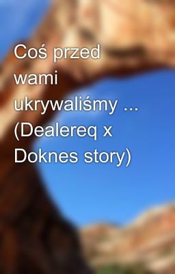 Coś przed wami ukrywaliśmy ... (Dealereq x Doknes story)