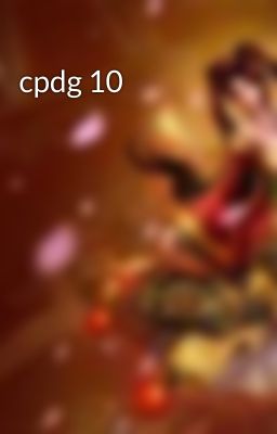 cpdg 10