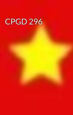 CPGD 296