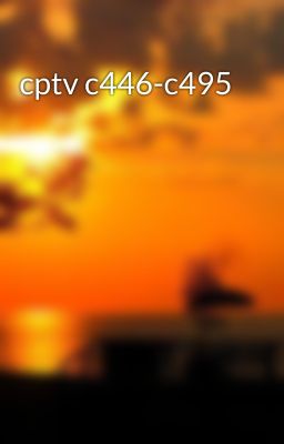 cptv c446-c495