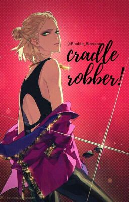 Cradle Robber |Yuri Plisetsky| •One-Shot Yaoi•