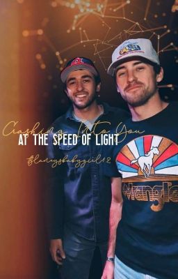 Crashing Into You (at the Speed of Light) // Ryan Blaney and Chase Elliott