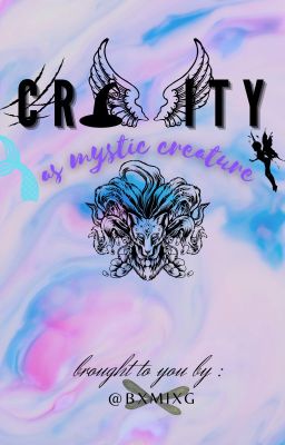 CRAVITY as Mystic Creature