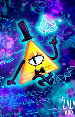 Crazy Bill Cipher That Will Blow Your Mind