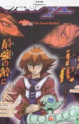 Crazy fanfic (mainly Yu GI oh gx)