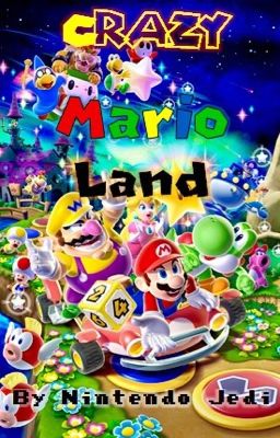 Crazy Mario Land