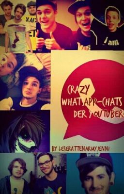 Crazy WhatsApp Chats der YouTuber :D