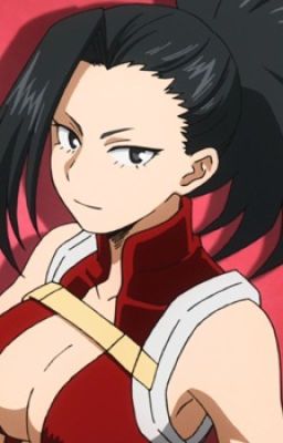 Create Your Destiny (Momo Yaoyorozu x Male Reader)