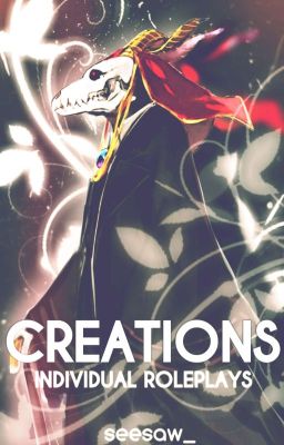 Creation - Individual Literate Roleplay