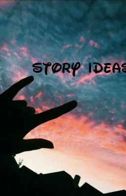 Creative story Ideas/genre's