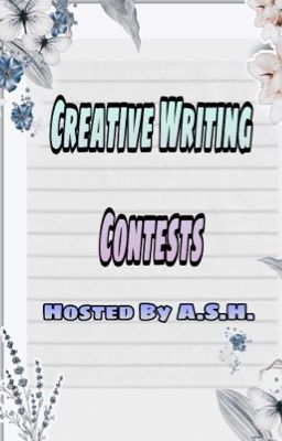 Creative Writing Contests