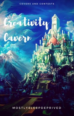 Creativity Cavern - Covers and Contests