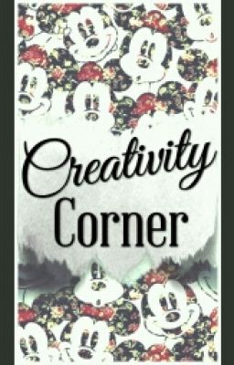 Creativity Corner !!!