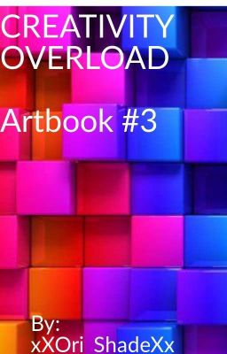 Creativity Overload | Artbook #3 