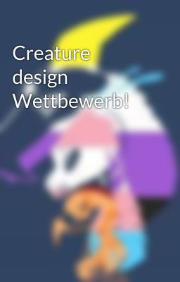 Creature design Wettbewerb!