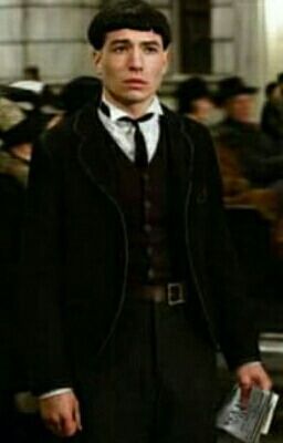 Credence Barebone Love Story 