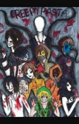 Creepypasta A/D {Completed}