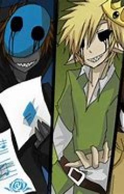 creepypasta  ben drowned x eyeless jack