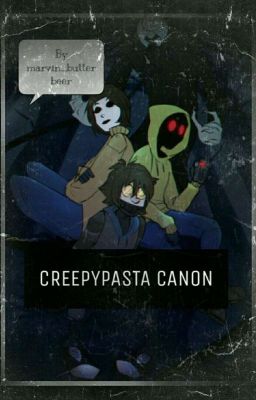 Creepypasta Canon