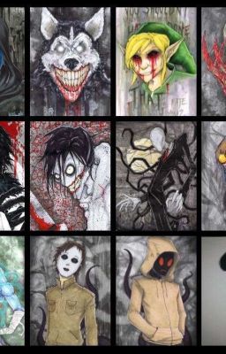 Creepypasta Character Profile 