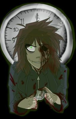 Creepypasta||Clockwork : Your time is up